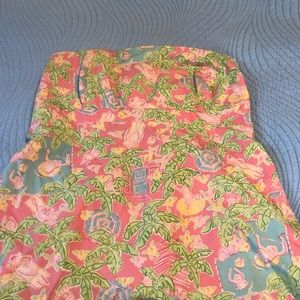 Lily Pulitzer Halter
